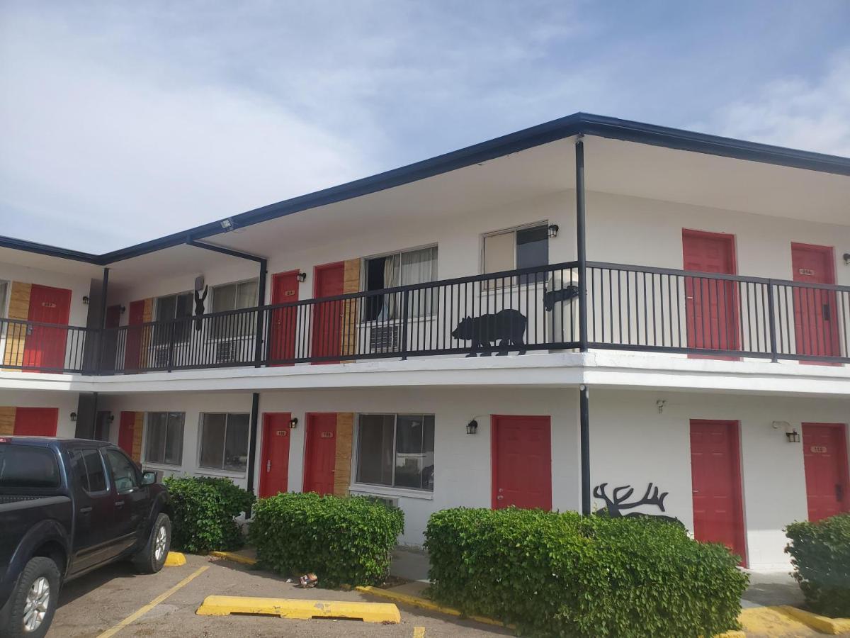 Almara Inn Tucumcari Exteriér fotografie