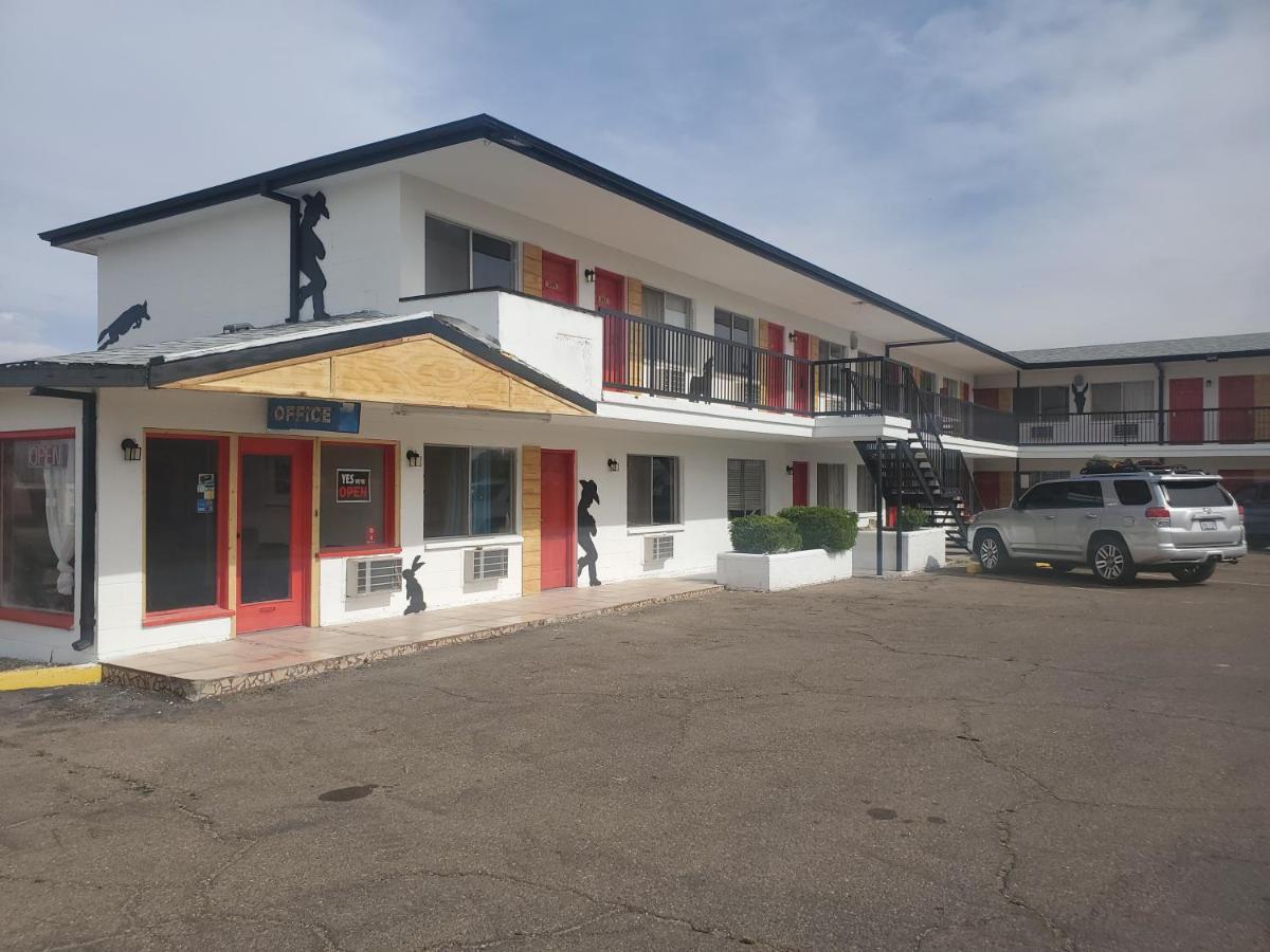 Almara Inn Tucumcari Exteriér fotografie